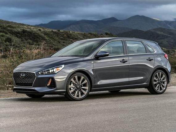 HYUNDAI ELANTRA GT 2020 KMHH35LE3LU119698 image